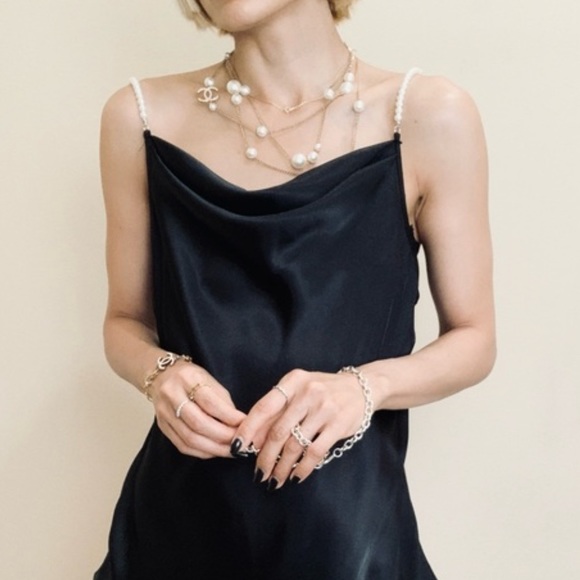 Nicole Miller Pearl Blouse - Picture 2 of 10